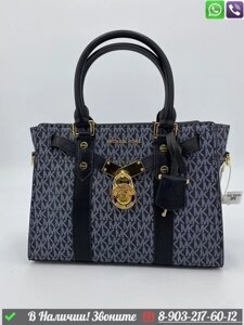 Сумка Michael Kors Hamilton Синий