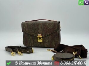 Сумка Etro Pochette metis