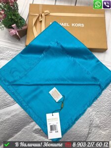 Платок Michael Kors с логотипом