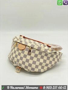 Поясная сумка Louis Vuitton Bumbag Коричневый