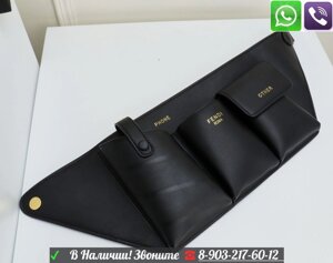 Ремень Fendi Pockets с сумками