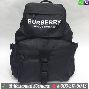 Рюкзак Burberry с логотипом