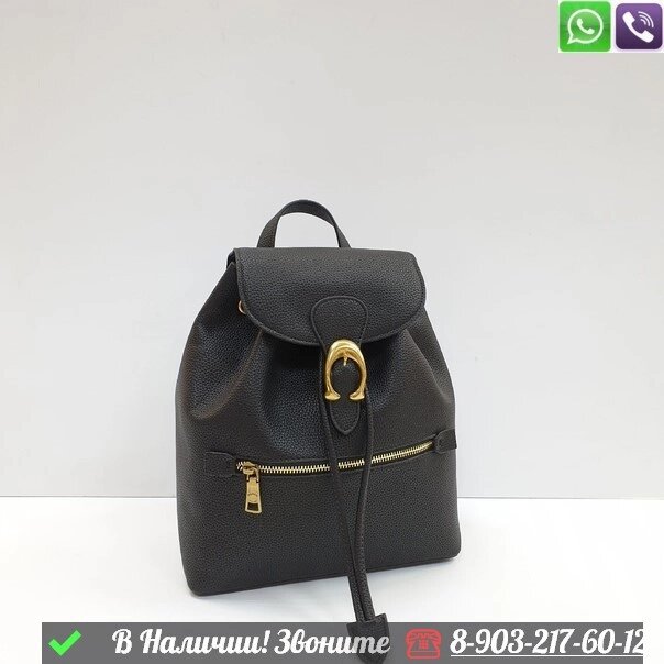 Рюкзак Coach Evie от компании Интернет Магазин брендовых сумок и обуви - фото 1