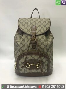 Рюкзак Gucci Horsebit 1955