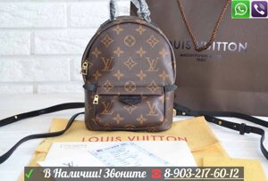 Рюкзак Louis Palm Springs Mini На тонких лямках