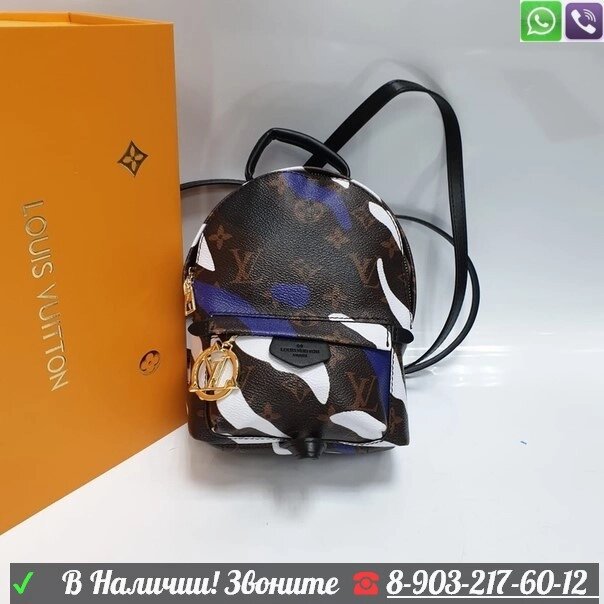 Рюкзак Louis Vuitton Palm Sptings xlol от компании Интернет Магазин брендовых сумок и обуви - фото 1