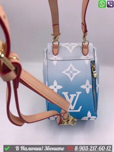 Рюкзак Louis Vuitton Tiny Бежевый