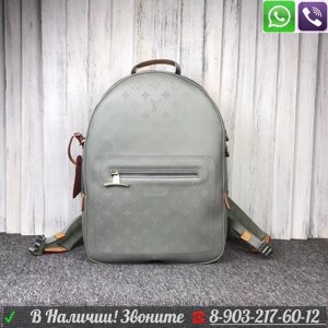 Рюкзак Louis Vuitton Titanium PM