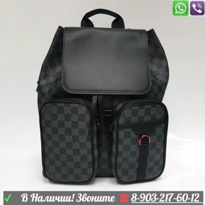 Рюкзак Louis Vuitton Utility серый