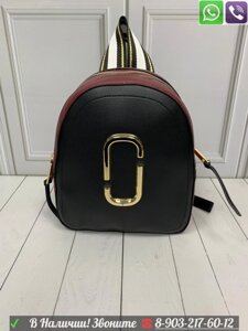 Рюкзак Marc Jacobs Pack Shot Марк Джейкобс Розовый