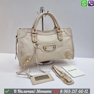 Сумка Balenciaga Neo Classic Розовый