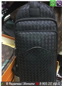 Сумка Bottega Veneta Avenue Sling Боттега через плечо