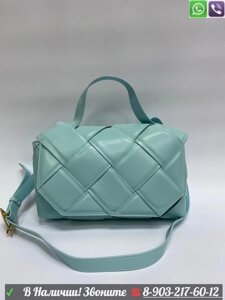 Сумка Bottega Veneta BV Handle Зеленый