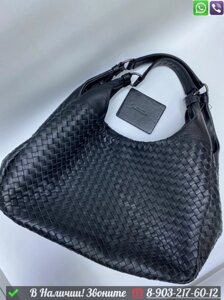 Сумка Bottega Veneta черная