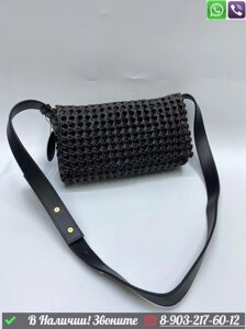 Сумка Bottega Veneta черная