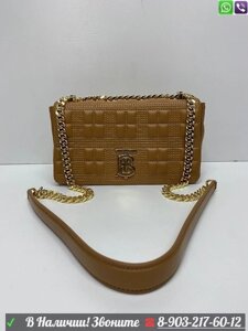 Сумка Burberry Lola TB на цепочке