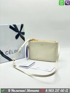 Сумка Celine клатч Черный