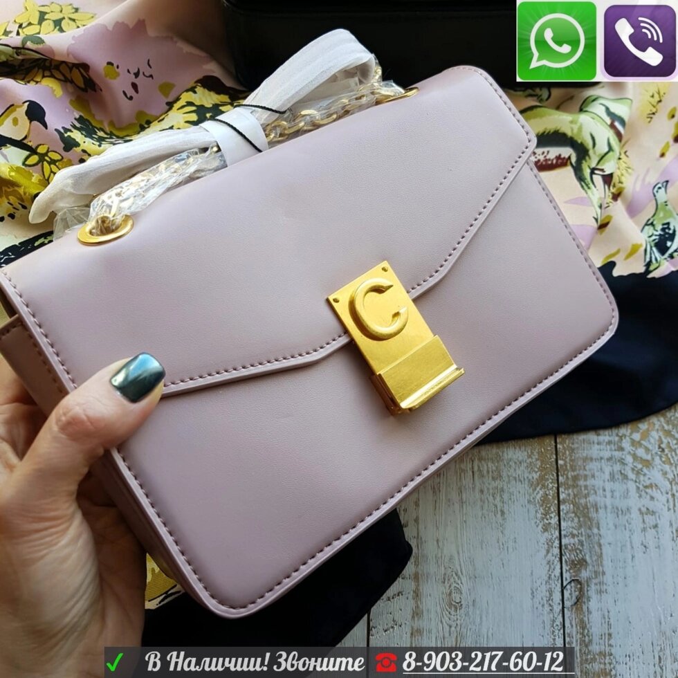 Сумка Celine Селин клатч от компании Интернет Магазин брендовых сумок и обуви - фото 1