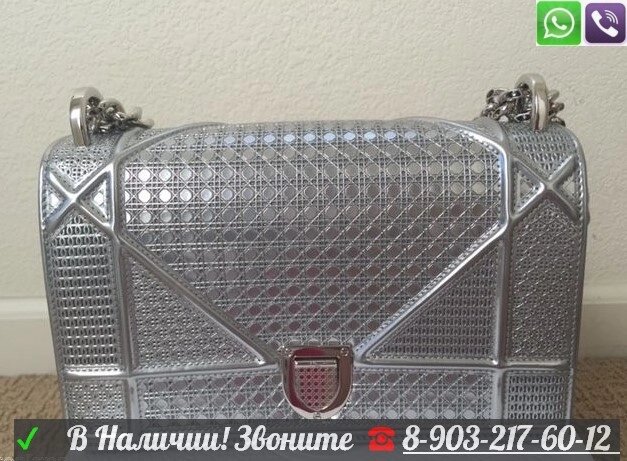 Сумка Christian Dior CD Diorama Лаковый клатч ##от компании## Интернет Магазин брендовых сумок и обуви - ##фото## 1