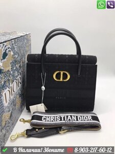 Сумка Dior черная