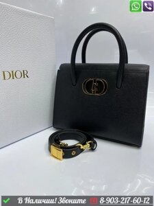 Сумка Dior St Honore Голубой