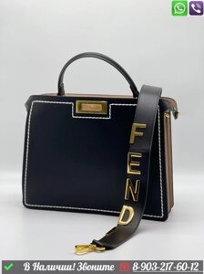 Сумка Fendi Peekaboo Iconic