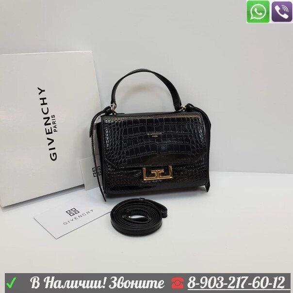 Сумка Givenchy Eden mini от компании Интернет Магазин брендовых сумок и обуви - фото 1