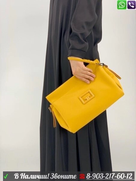 Сумка Givenchy ID93 Живанши от компании Интернет Магазин брендовых сумок и обуви - фото 1