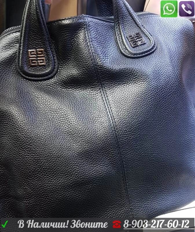 Сумка Givenchy Nightingale Живанши от компании Интернет Магазин брендовых сумок и обуви - фото 1