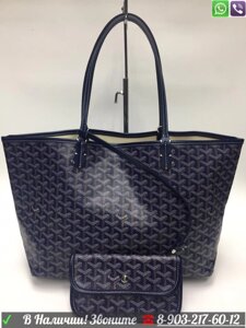 Сумка GOYARD Saint Louis шоппер Гоярд Белый