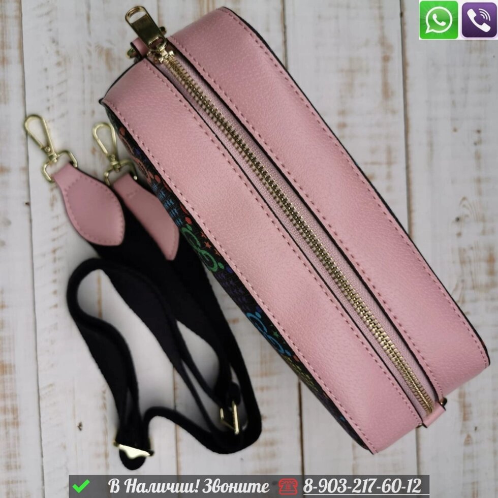 Сумка Gucci GG Supreme от компании Интернет Магазин брендовых сумок и обуви - фото 1