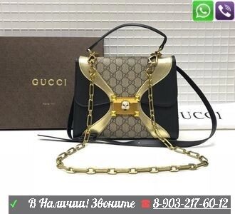 Сумка Gucci Osiride GG top handle Gucci от компании Интернет Магазин брендовых сумок и обуви - фото 1