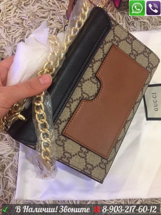 Сумка Gucci Titan padlock ##от компании## Интернет Магазин брендовых сумок и обуви - ##фото## 1