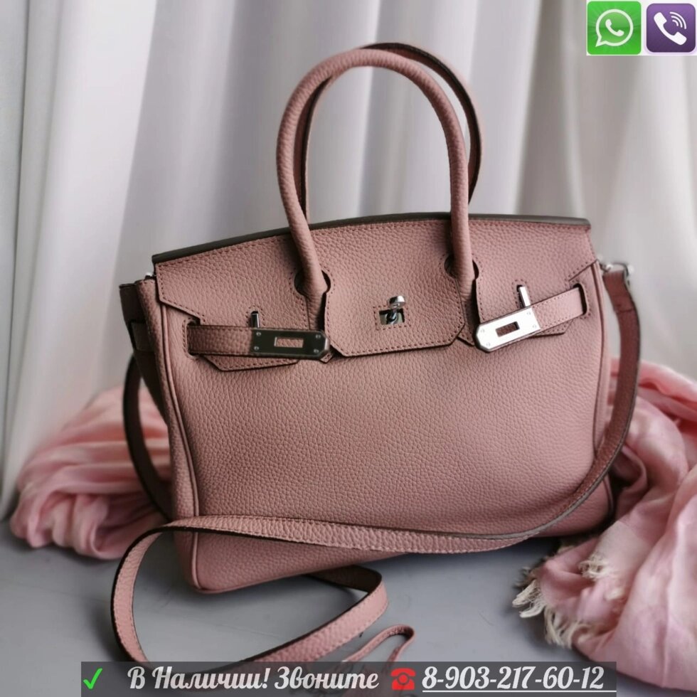 Сумка Hermes Birkin 30 от компании Интернет Магазин брендовых сумок и обуви - фото 1