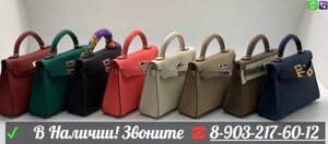 Сумка Hermes Kelly 20 клатч микро