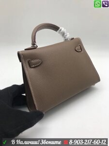 Сумка Hermes Kelly 20 мини Гермес Келли