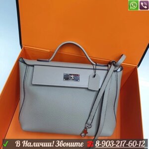 Сумка Hermes Kelly Гермес келли