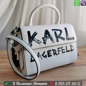 Сумка Karl Lagerfeld IKON