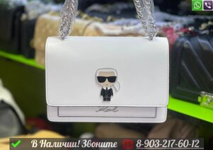 Сумка Karl Lagerfeld IKONIK