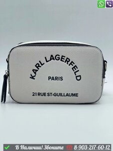 Сумка Karl Lagerfeld SKUARE