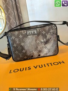 Сумка louis Vuitton Alpha Messenger Galaxy