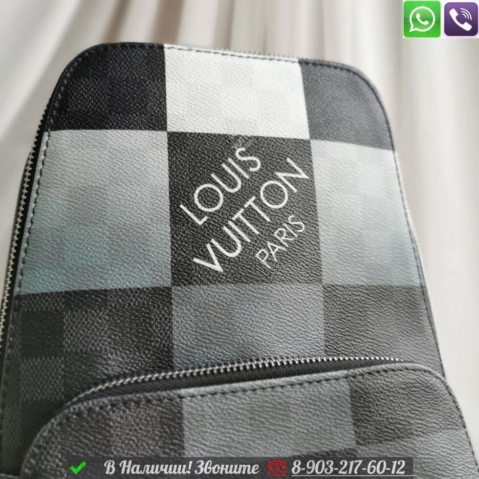 Сумка Louis Vuitton Avenue от компании Интернет Магазин брендовых сумок и обуви - фото 1
