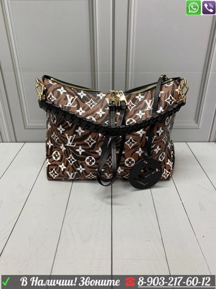 Сумка Louis Vuitton BEAUBOURG HOBO от компании Интернет Магазин брендовых сумок и обуви - фото 1