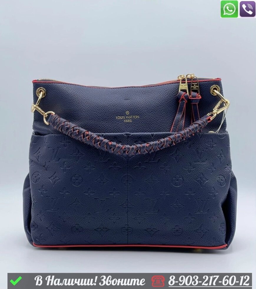 Сумка Louis Vuitton Maida Hobo от компании Интернет Магазин брендовых сумок и обуви - фото 1