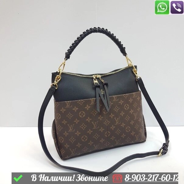 Сумка Louis Vuitton Maida Hobo от компании Интернет Магазин брендовых сумок и обуви - фото 1