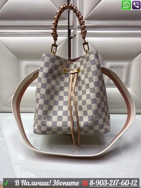 Сумка Louis Vuitton Neonoe MM от компании Интернет Магазин брендовых сумок и обуви - фото 1
