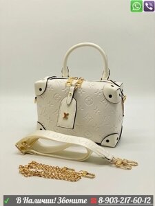 Сумка Louis Vuitton Odeon PM Черный