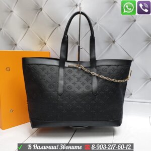 Сумка Louis vuitton shopper луи виттон большая