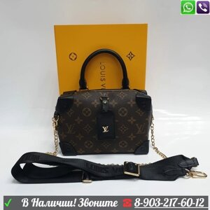 Сумка Louis Vuitton Soufflot BB