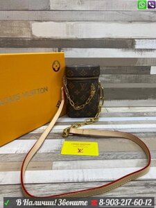 Сумка Louis Vuitton Trunk mini Луи Виттон